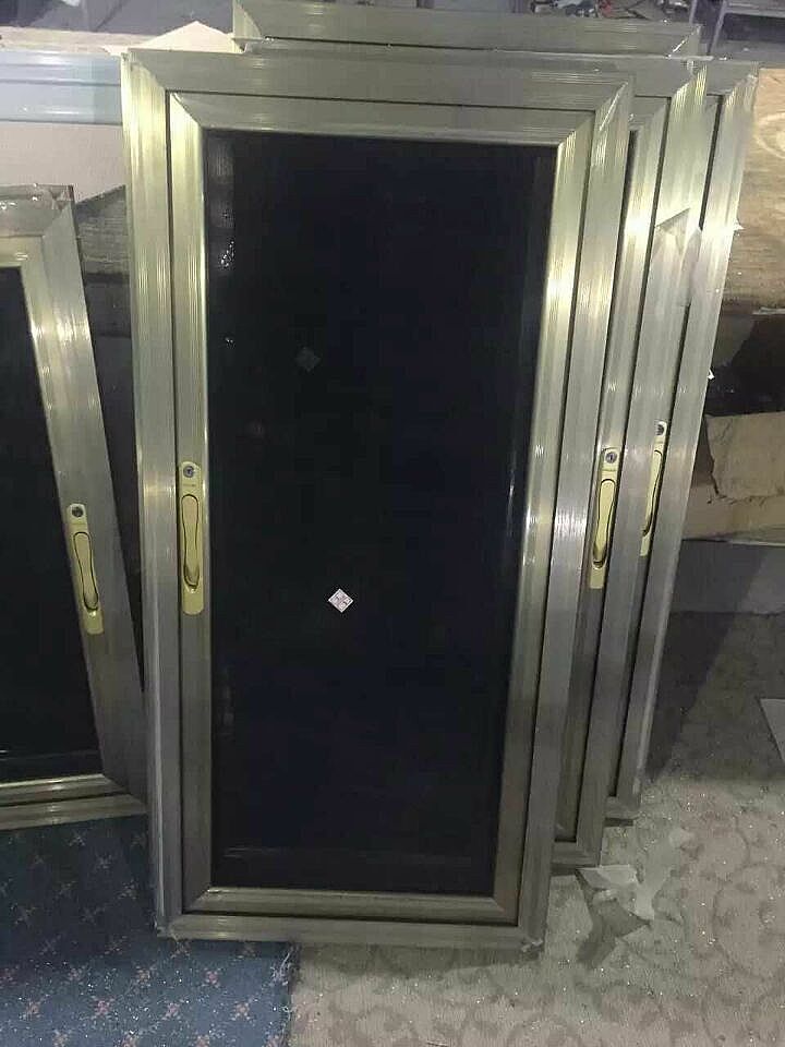 蓬莱登州阳光华顺门窗加工厂,蓬莱金刚网纱窗专业生产厂家