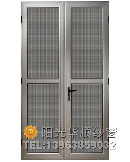蓬莱金刚网纱窗价格